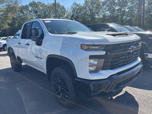 2025 Chevrolet Silverado 2500 Custom