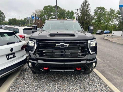 2025 Chevrolet Silverado 2500 LT
