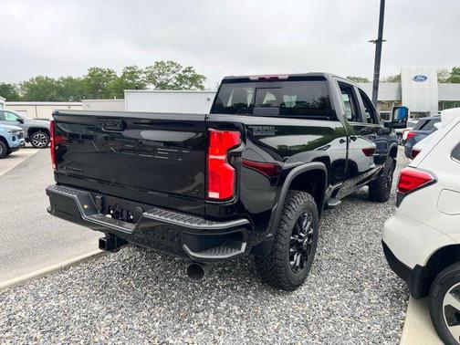 2025 Chevrolet Silverado 2500 LT