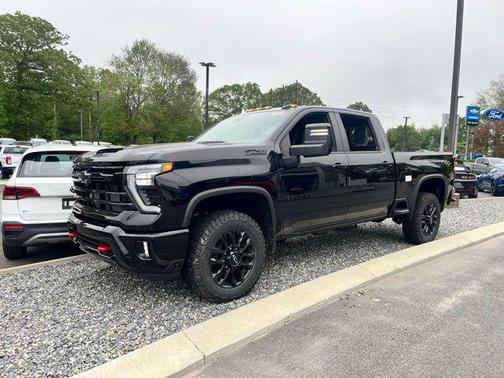 2025 Chevrolet Silverado 2500 LT