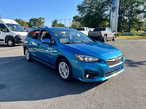 2017 Subaru Impreza 2.0i Premium