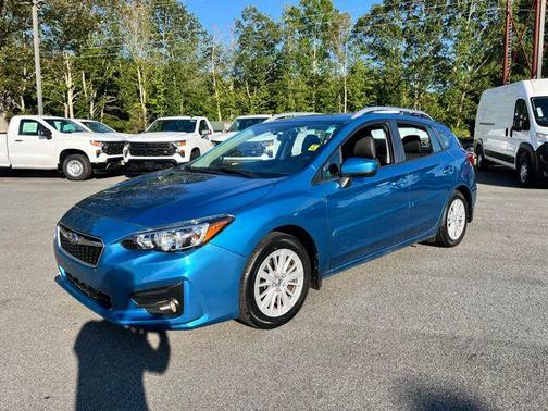 2017 Subaru Impreza 2.0i Premium