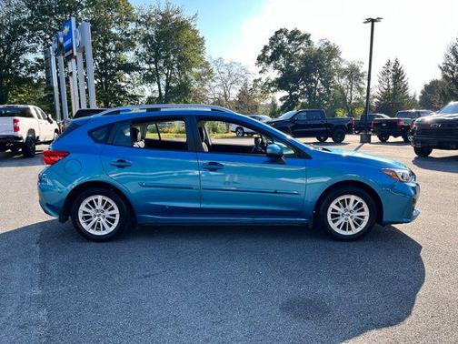 2017 Subaru Impreza 2.0i Premium
