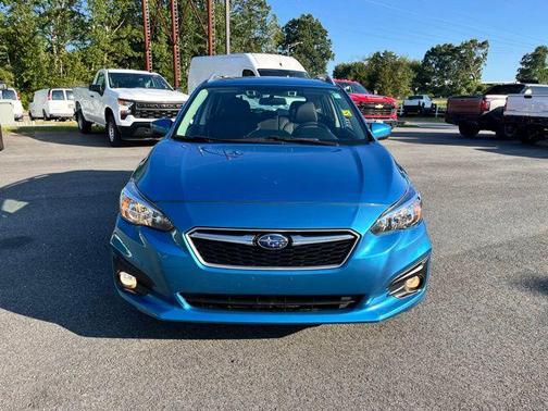 2017 Subaru Impreza 2.0i Premium