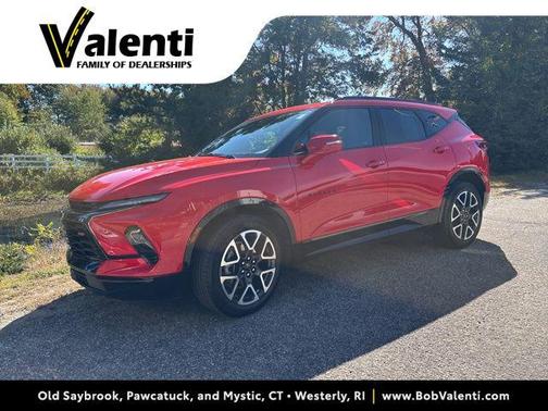 2024 Chevrolet Blazer RS
