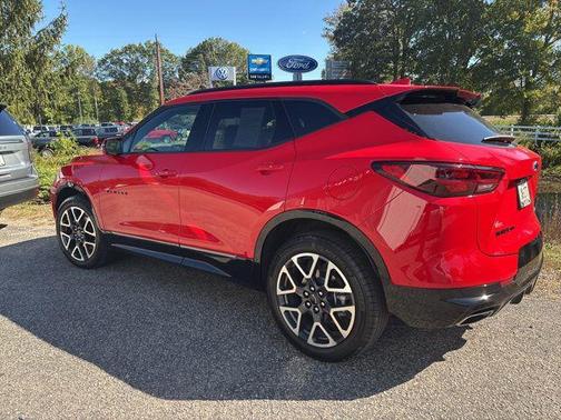 2024 Chevrolet Blazer RS