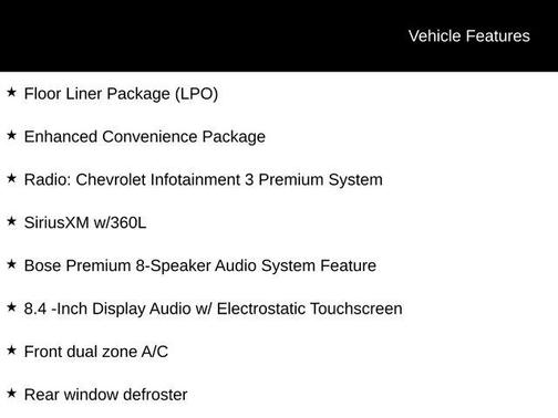 2024 Chevrolet Blazer RS