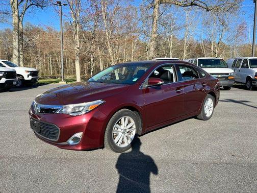 Ooh La La Rouge Mica 2014 Toyota Avalon XLE