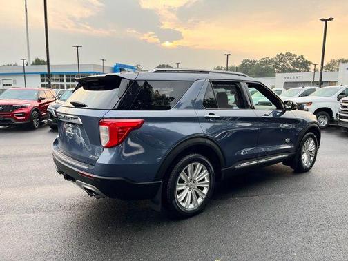 2021 Ford Explorer King Ranch