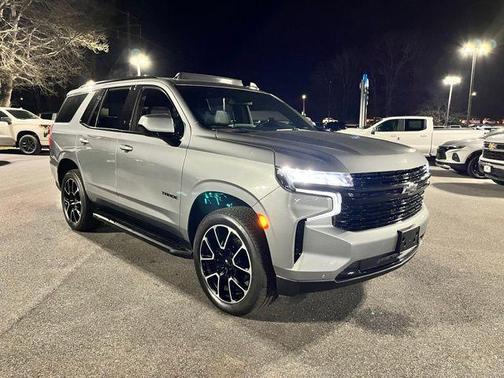 2023 Chevrolet Tahoe 4WD RST