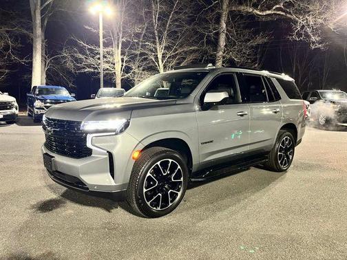 2023 Chevrolet Tahoe 4WD RST