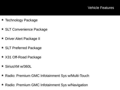 2021 GMC Sierra 1500 SLT