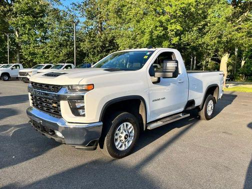 2022 Chevrolet Silverado 2500 LT