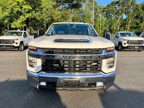 2022 Chevrolet Silverado 2500 LT