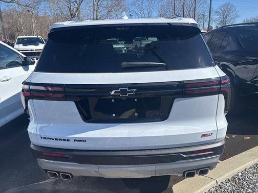 2026 Chevrolet Traverse AWD Z71