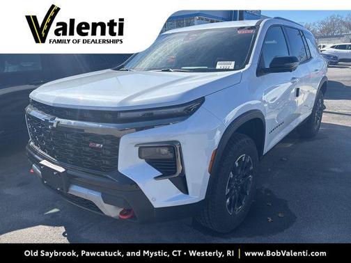 2026 Chevrolet Traverse AWD Z71