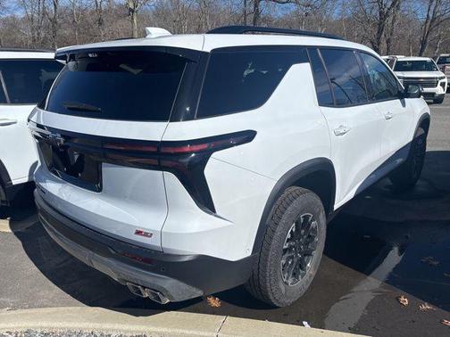 2026 Chevrolet Traverse AWD Z71