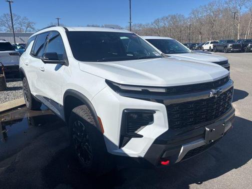 2026 Chevrolet Traverse AWD Z71