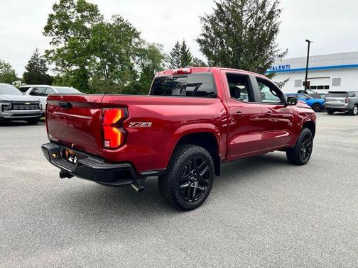 2025 Chevrolet Colorado Z71