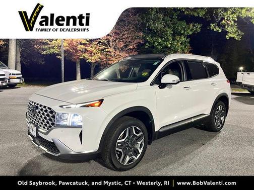 2022 Hyundai SANTA FE Limited