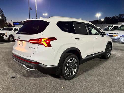 2022 Hyundai SANTA FE Limited