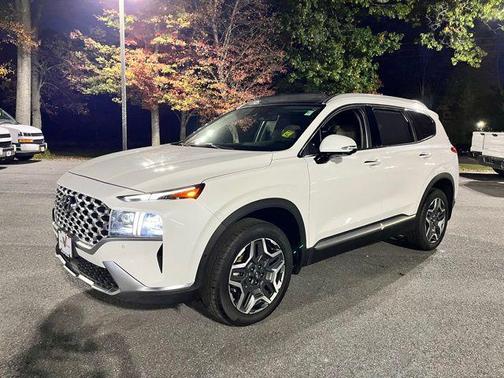 2022 Hyundai SANTA FE Limited