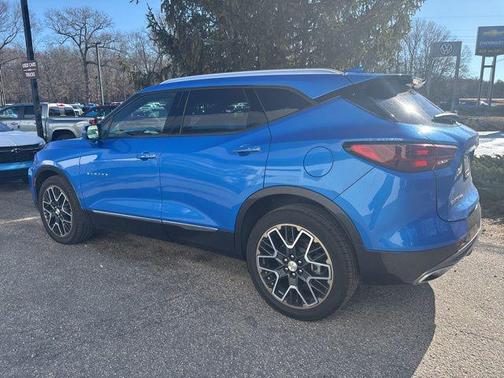2024 Chevrolet Blazer Premier