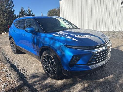2024 Chevrolet Blazer Premier
