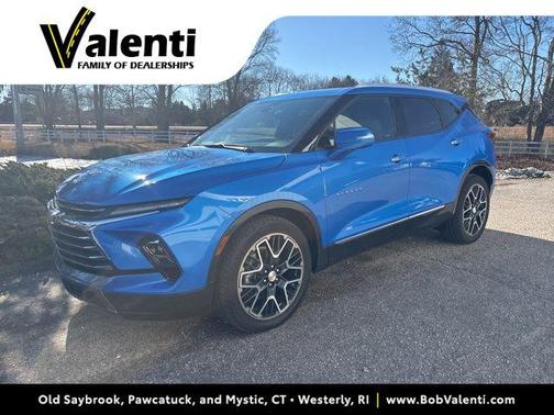 2024 Chevrolet Blazer Premier