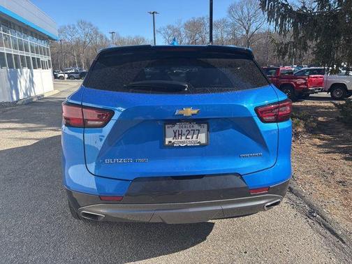 2024 Chevrolet Blazer Premier