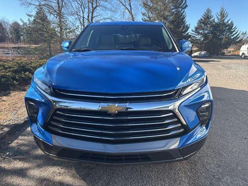 2024 Chevrolet Blazer Premier