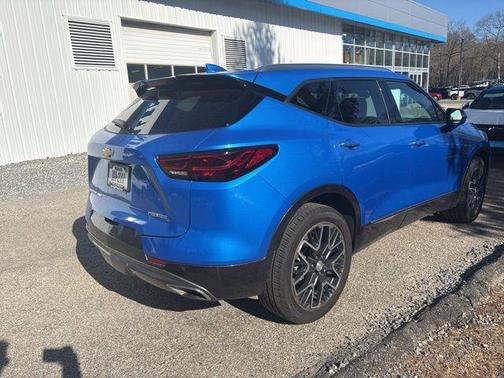 2024 Chevrolet Blazer Premier