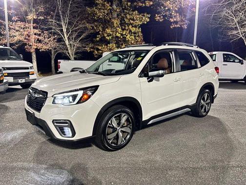 2021 Subaru Forester Touring