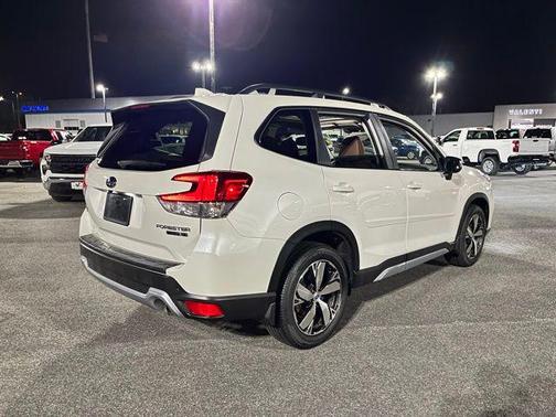 2021 Subaru Forester Touring