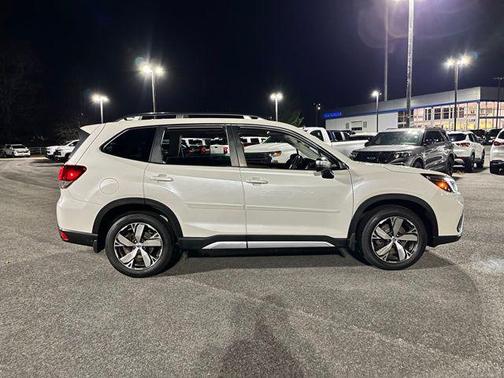 2021 Subaru Forester Touring