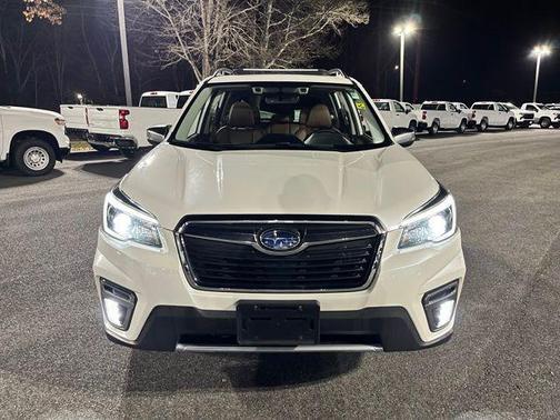 2021 Subaru Forester Touring