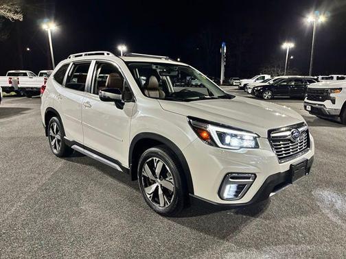 2021 Subaru Forester Touring