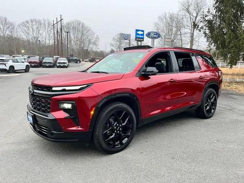 2024 Chevrolet Traverse RS