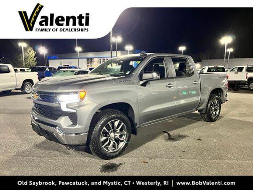 2023 Chevrolet Silverado 1500 LT