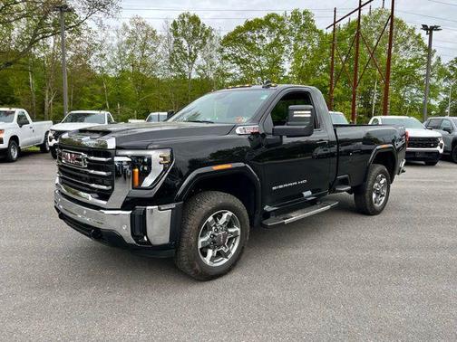 2025 GMC Sierra 3500 SLE