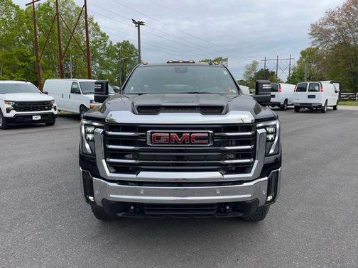 2025 GMC Sierra 3500 SLE