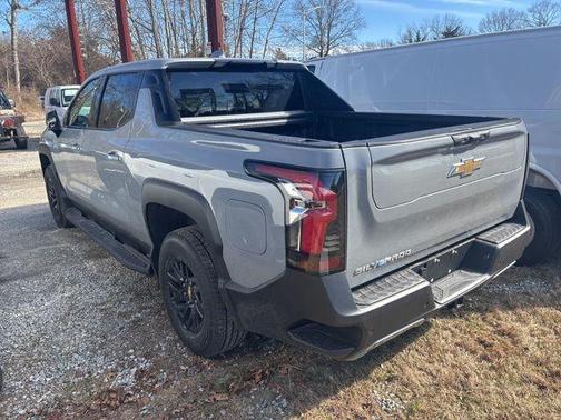 2026 Chevrolet Silverado EV LT - Extended Range 4WD
