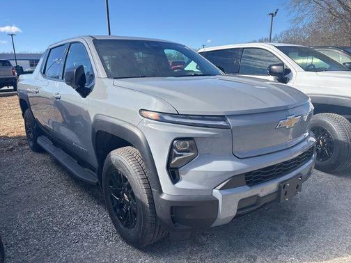 2026 Chevrolet Silverado EV LT - Extended Range 4WD