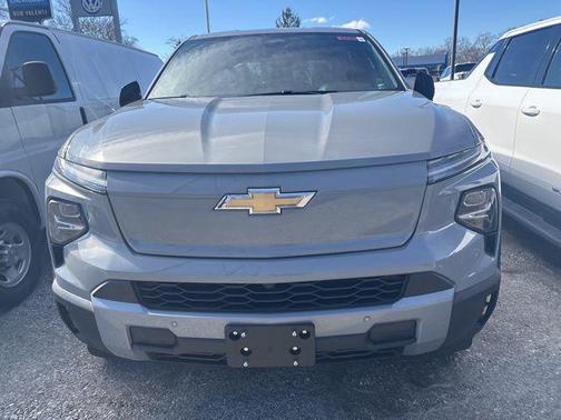 2026 Chevrolet Silverado EV LT - Extended Range 4WD