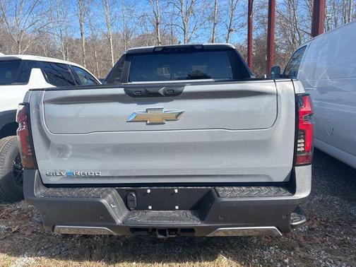 2026 Chevrolet Silverado EV LT - Extended Range 4WD