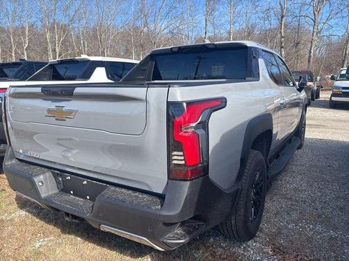 2026 Chevrolet Silverado EV LT - Extended Range 4WD