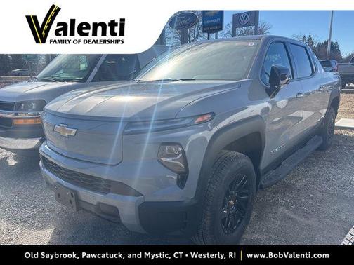 2026 Chevrolet Silverado EV LT - Extended Range 4WD