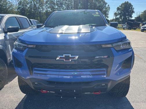2025 Chevrolet Colorado ZR2