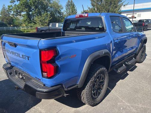 2025 Chevrolet Colorado ZR2