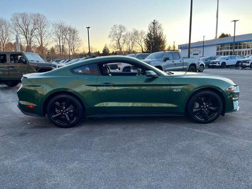 2022 Ford Mustang GT Premium